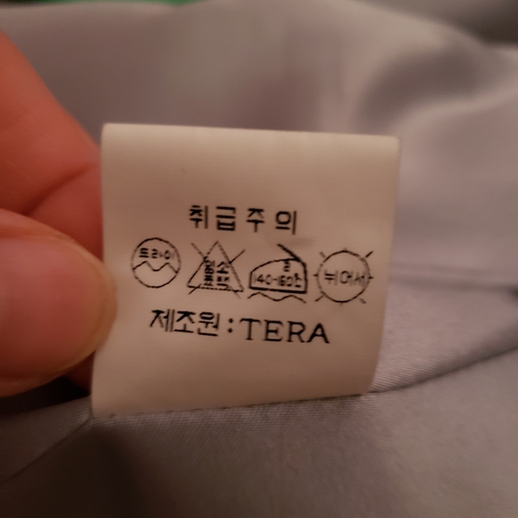 Wool half coat for woman - Picture 4 of 6